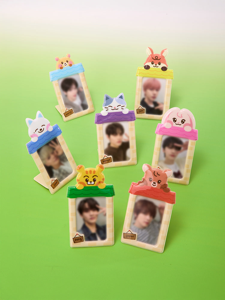 Dreamiez PVC Photo Card Holder – LINE FRIENDS_US
