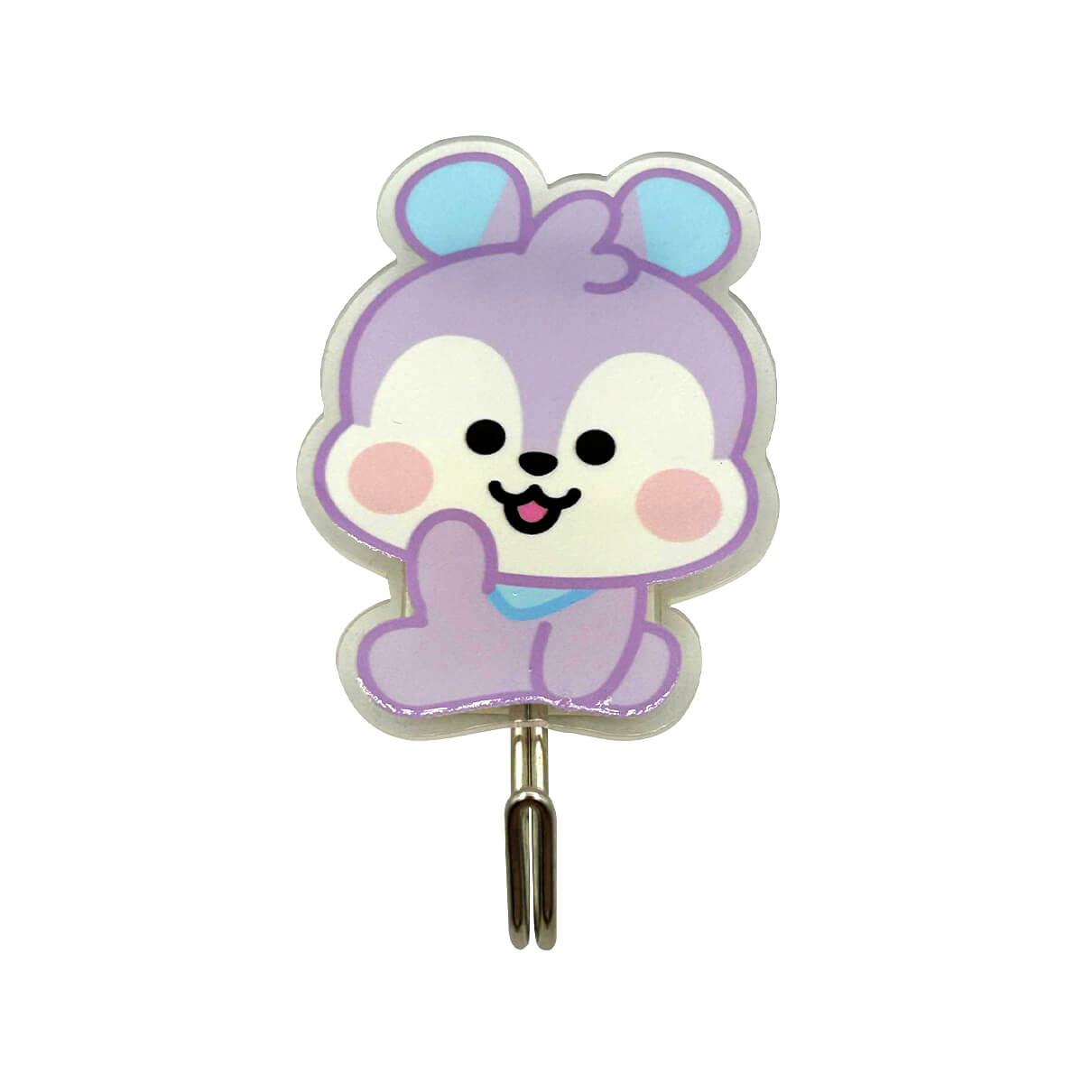 BT21 MANG BABY Adhesive Wall Hook – LINE FRIENDS_US