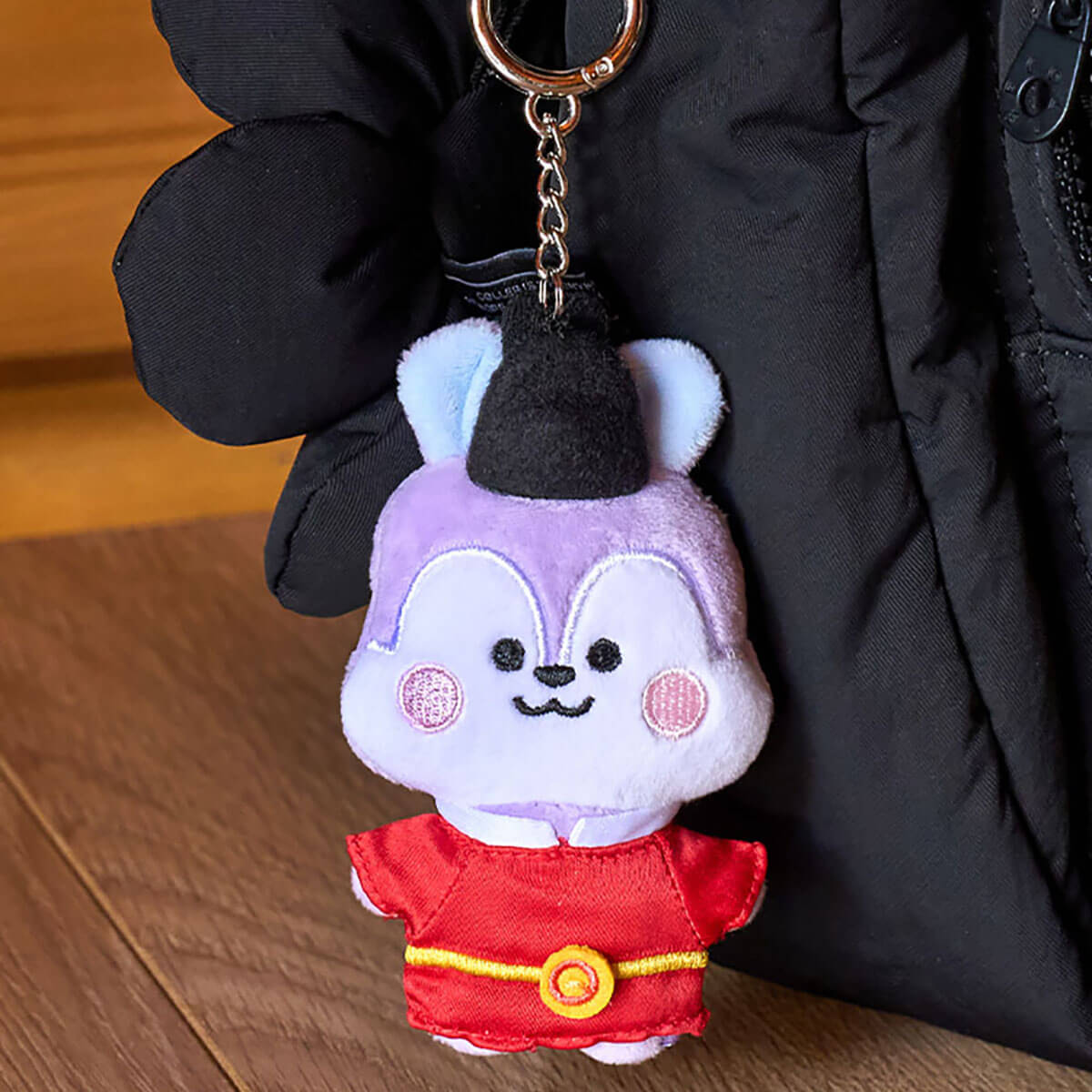 BT21 MANG BABY K-EDITION 2 Plush Keyring – LINE FRIENDS_US