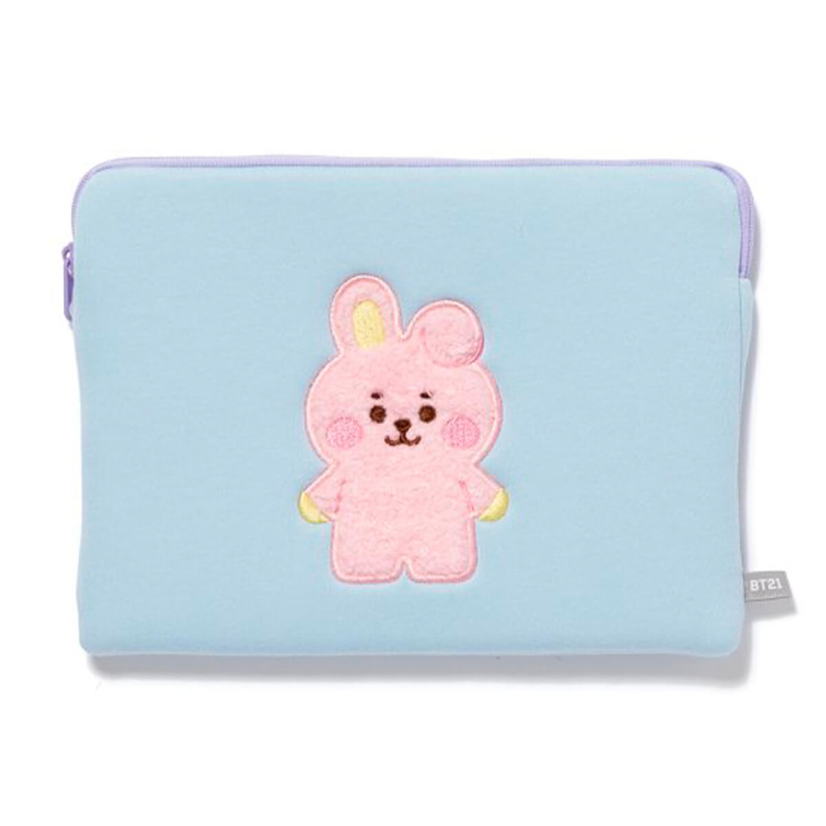 BT21 COOKY BABY Multi Pouch – LINE FRIENDS_US