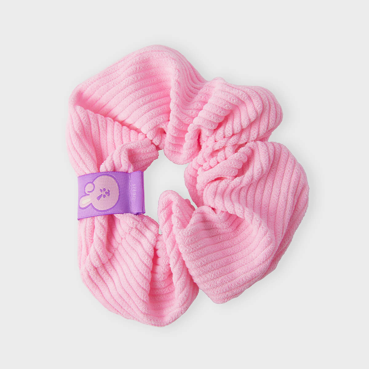 BT21 COOKY NEW Basic Edition Hair Scrunchie – LINE FRIENDS_US