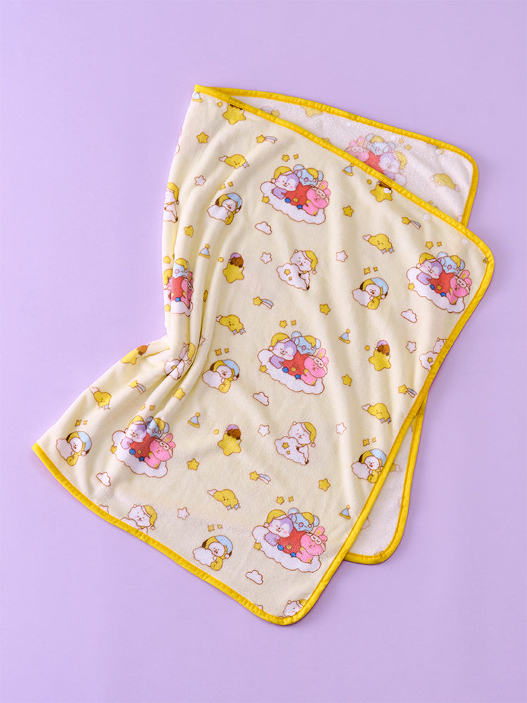 BT21 Basic Sweet Dream Blanket – LINE FRIENDS_US