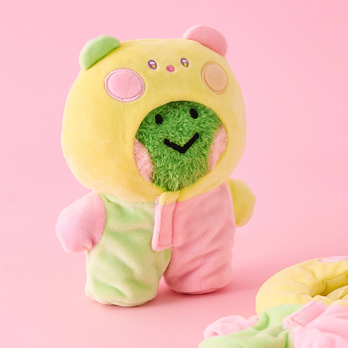 LINE FRIENDS minini Ice Cream Closet Multi – LINE FRIENDS_US