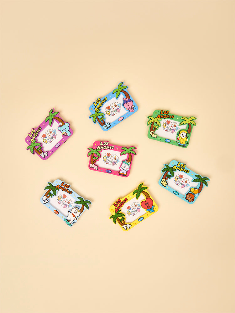 BT21 Universal Photo Frame – LINE FRIENDS_US