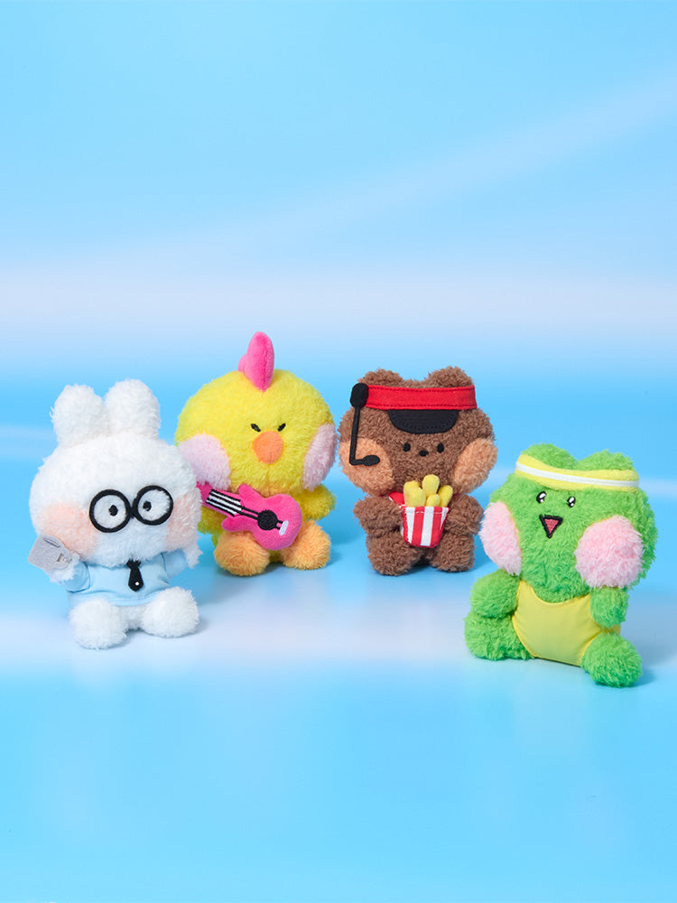 LINE FRIENDS minini World Plush – LINE FRIENDS_US
