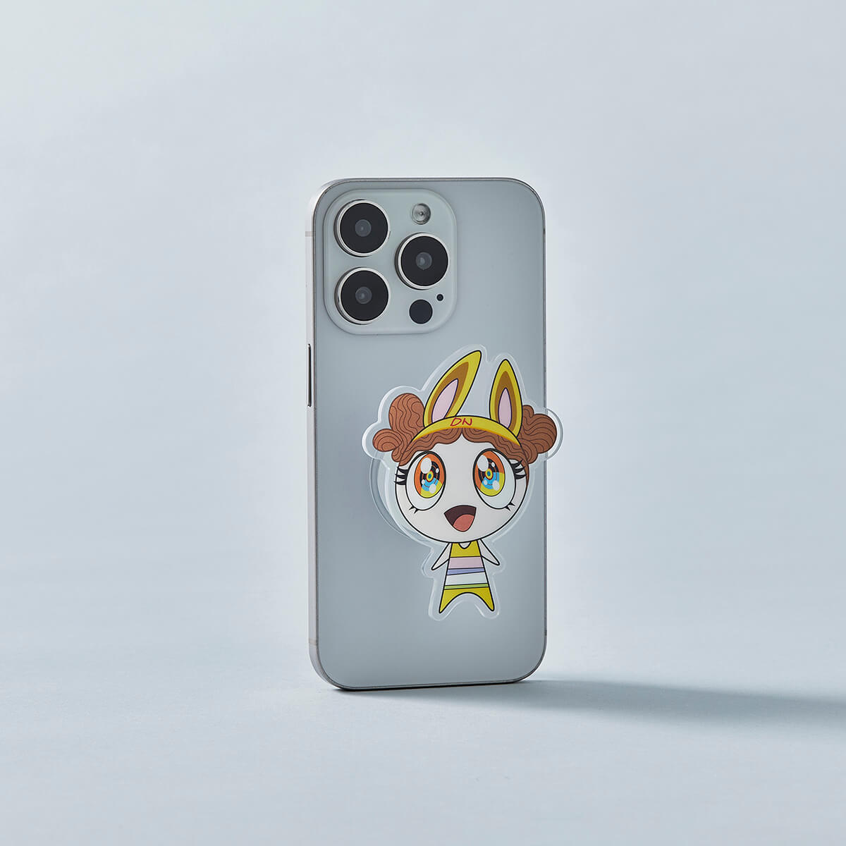 NewJeans x MURAKAMI Acrylic PHONE GRIP (DANIELLE) NewJeans x MURAKAMI Acrylic PHONE GRIP (DANIELLE)