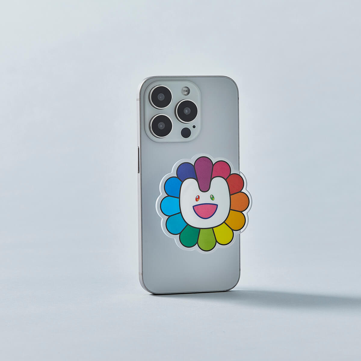 NewJeans x MURAKAMI Acrylic PHONE GRIP (Flower) NewJeans x MURAKAMI Acrylic PHONE GRIP (Flower)
