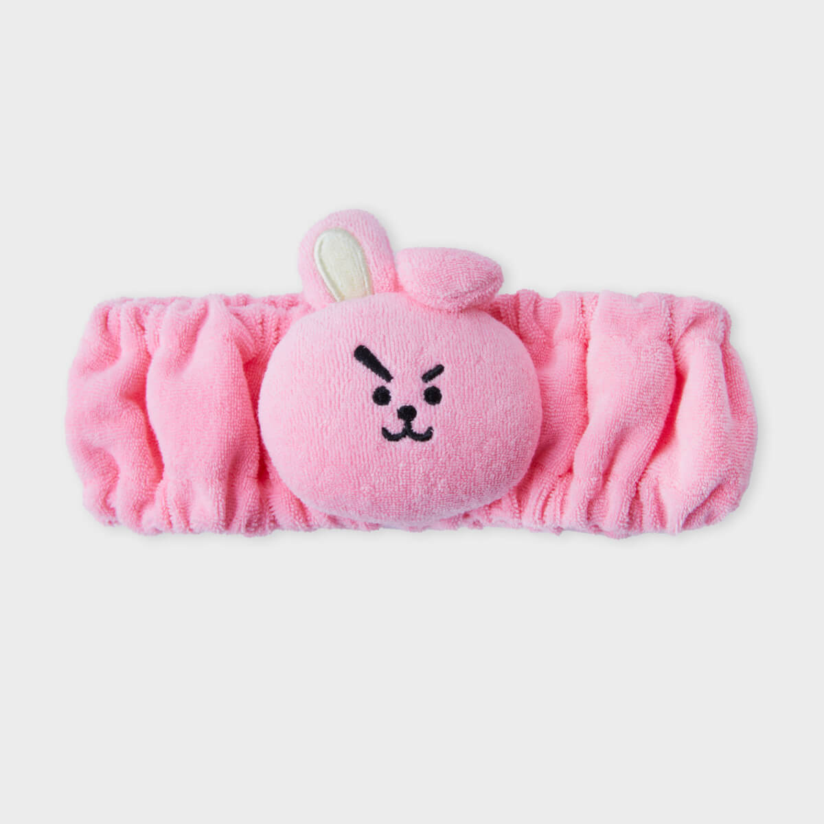 BT21 COOKY New Basic Edition Spa Headband – LINE FRIENDS_US