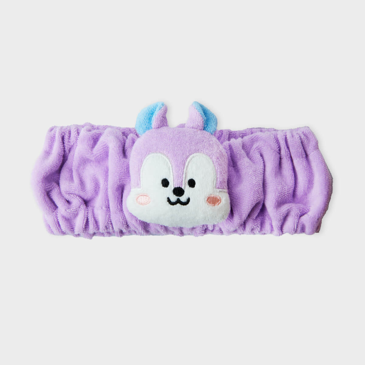 BT21 ブックマーク　バンダナ　セット BT21 MANG New Basic Edition Spa Headband – LINE FRIENDS_US