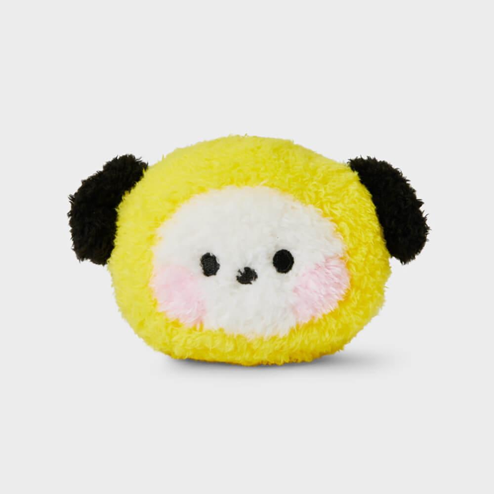 BT21 CHIMMY minini Glitter Handheld Mirror – LINE FRIENDS_US