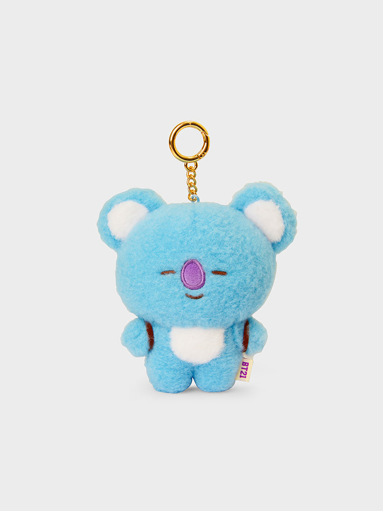 BT21 KOYA HOPE IN LOVE Plush Keychain – LINE FRIENDS_US