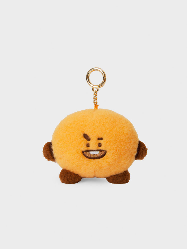 BT21 SHOOKY HOPE IN LOVE Plush Keychain – LINE FRIENDS_US