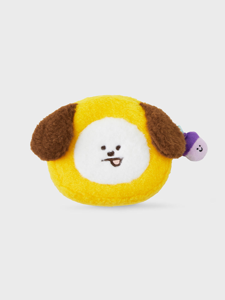 BT21 x STUDIO store 8 - Chimmy Pouch + Chimmy Sling Bag