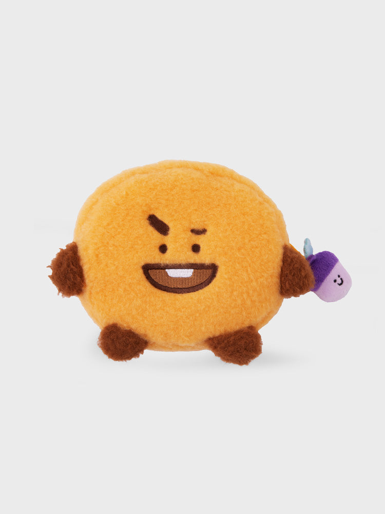 BT21 SHOOKY HOPE IN LOVE Face Pouch – LINE FRIENDS_US