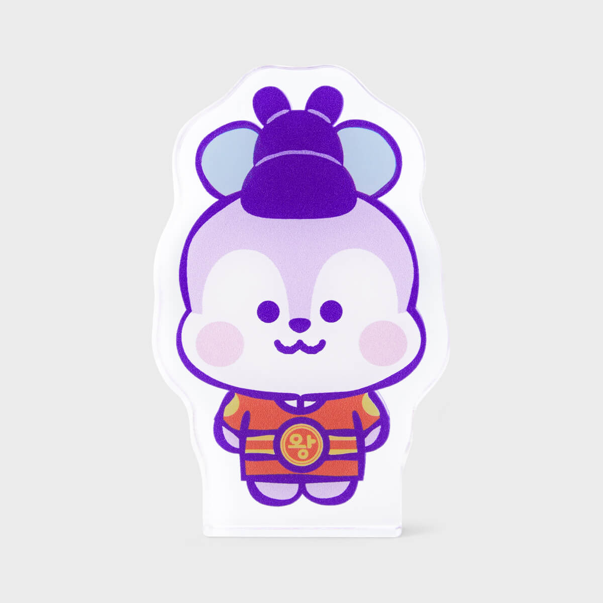 BT21 MANG BABY K-Edition Mini Acrylic Stand Ver.2 – LINE FRIENDS_US