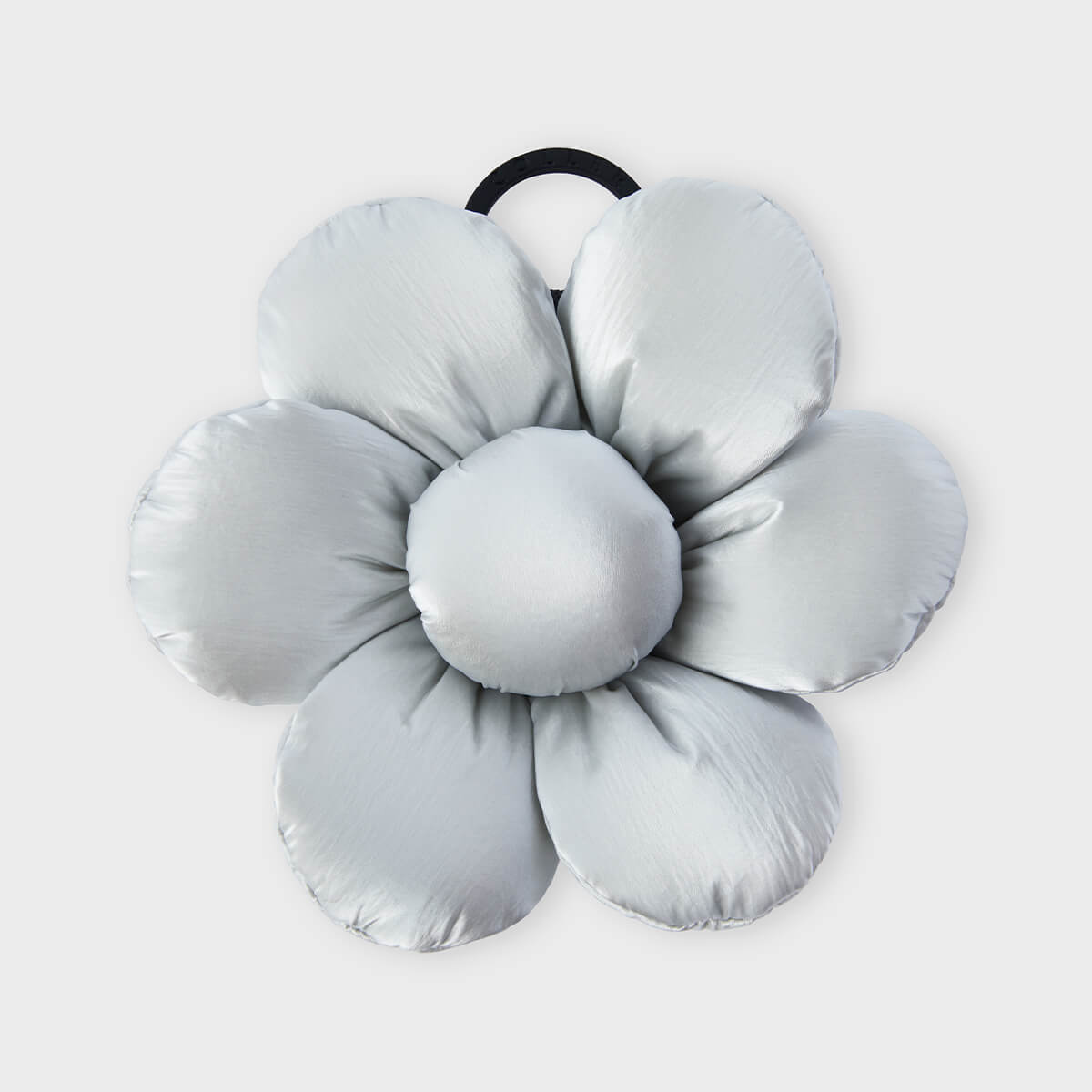 COLLER Padded Big Flower Keyring Silver – LINE FRIENDS_US