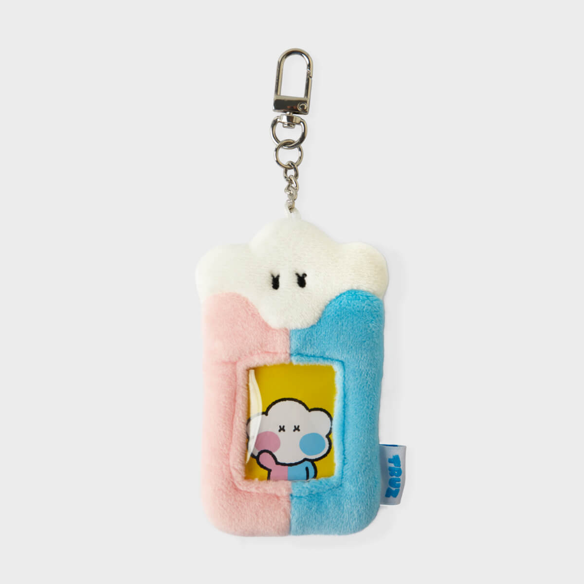 Truz som babyキーリング TRUZ SOM mini minini Photo Holder Keyring – LINE FRIENDS_US