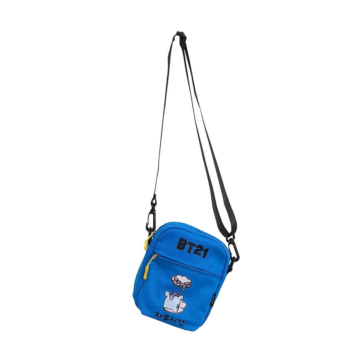 bt21 mini backpack amazon BT21 MANG Free Time Mini Crossbody
