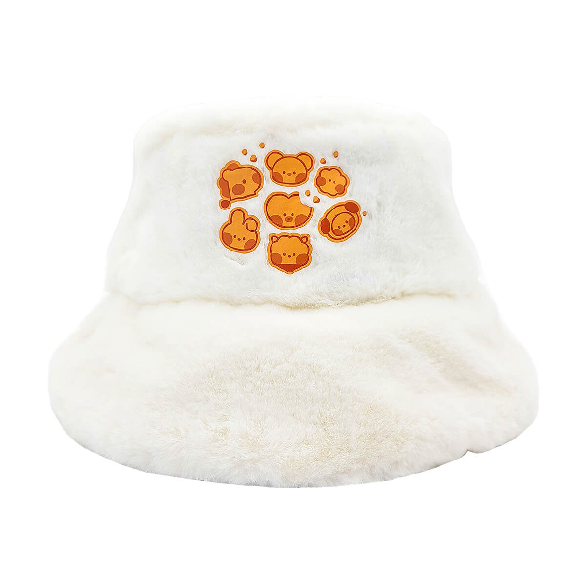 BT21 minini Fuzzy Bucket Hat – LINE FRIENDS_US