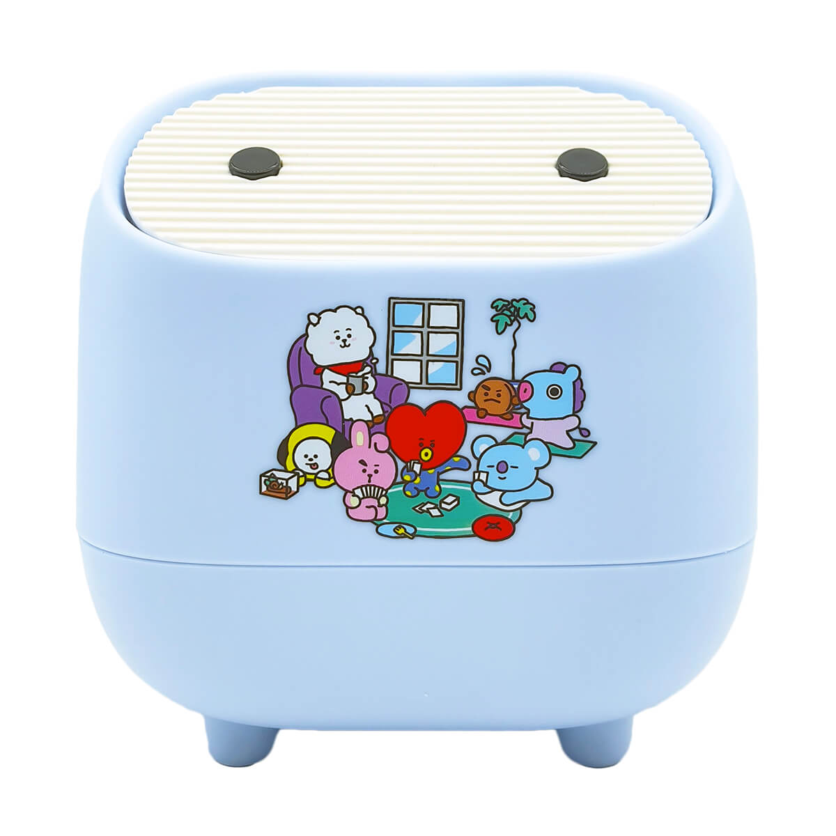 bt21 mini backpack amazon BT21 Mini Trashcan