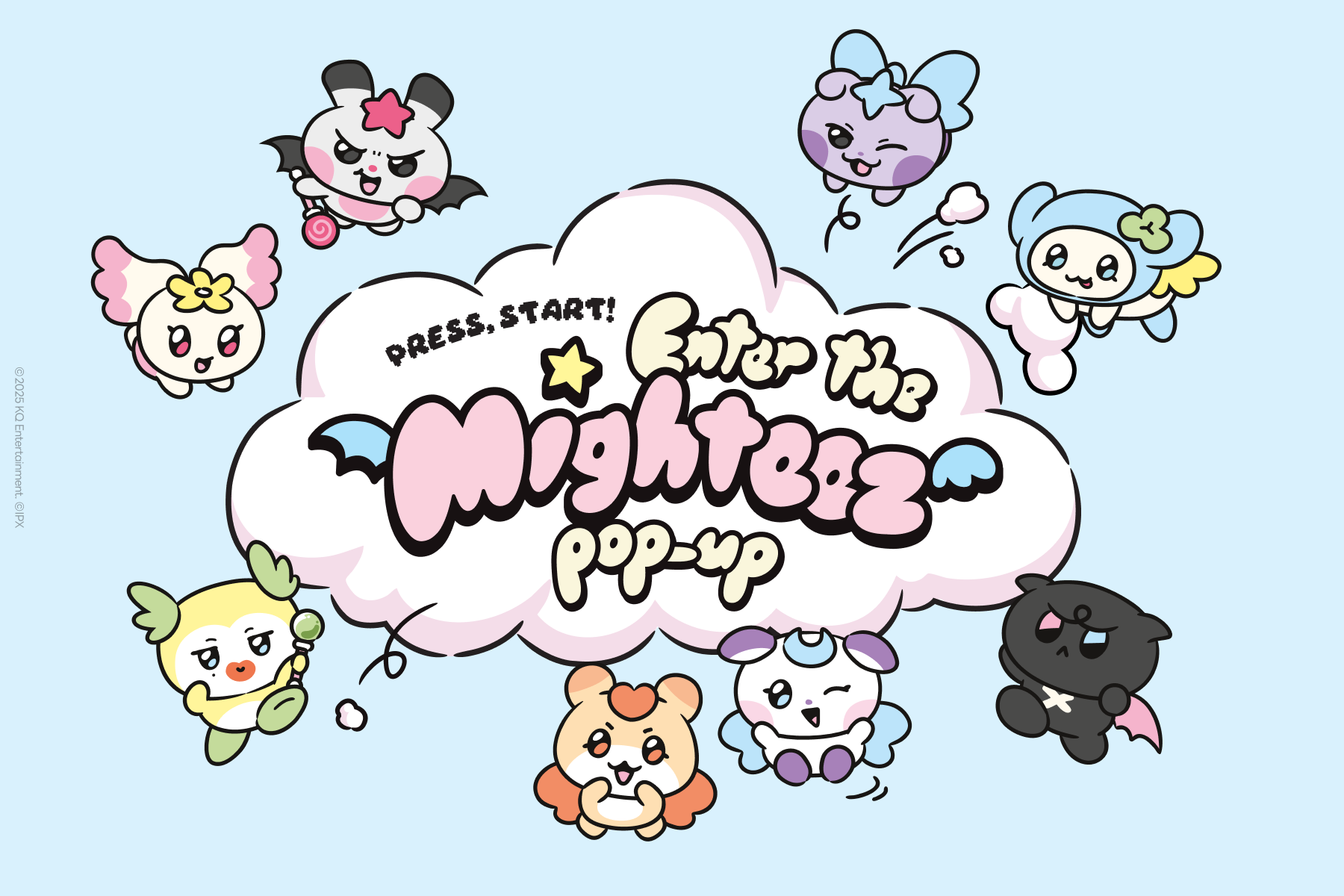 [US Exclusive] MIGHTEEZ Product List – LINE FRIENDS_US
