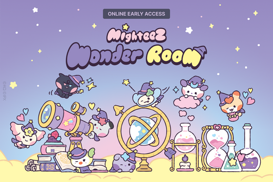 MIGHTEEZ Wonder Room Early Access