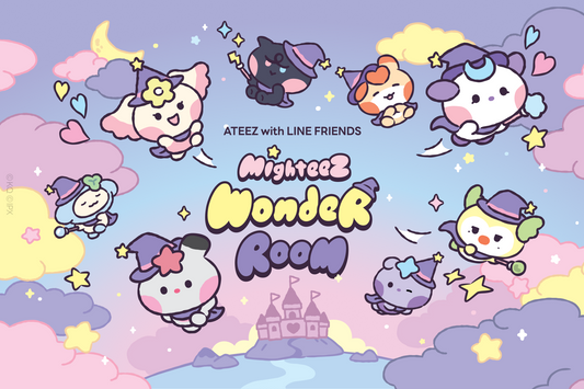 MIGHTEEZ Wonder Room Pop-Up