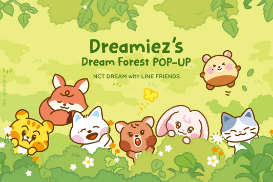 Dreamiez Launch