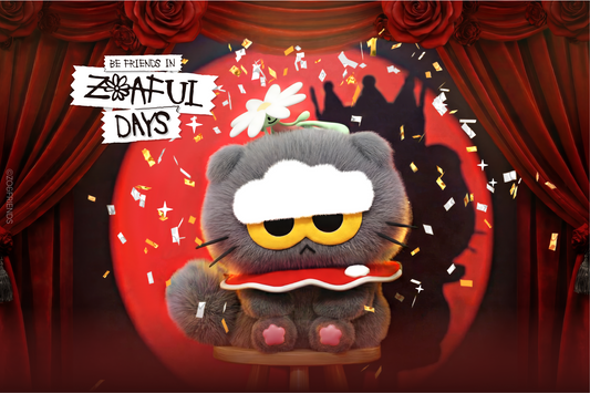 BE FRIENDS IN ZOAFUL DAYS