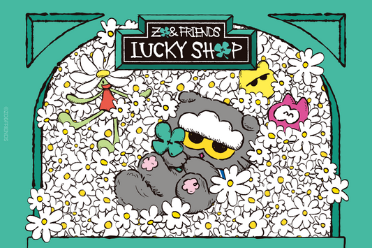 ZO&FRIENDS LUCKY SHOP