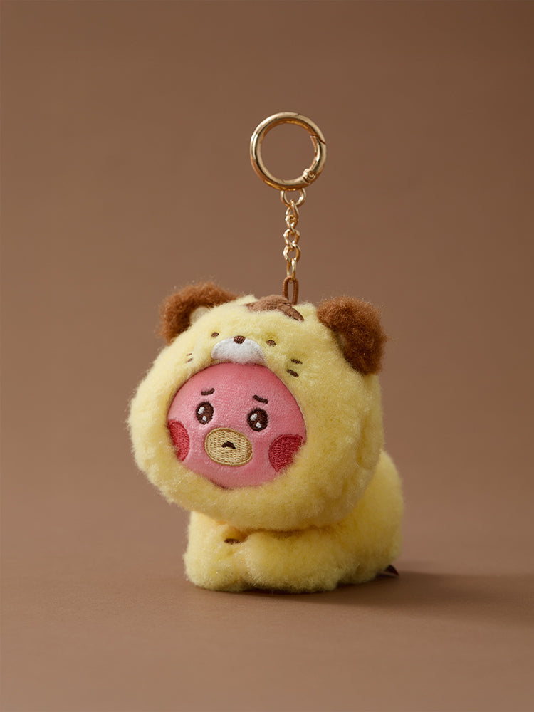 BT21 BABY More Fluffy Plush Keyring – LINE FRIENDS_US
