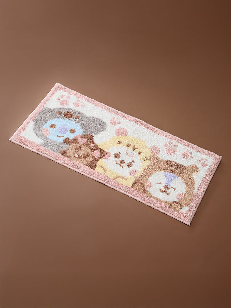 BT21 BABY More Fluffy Rug