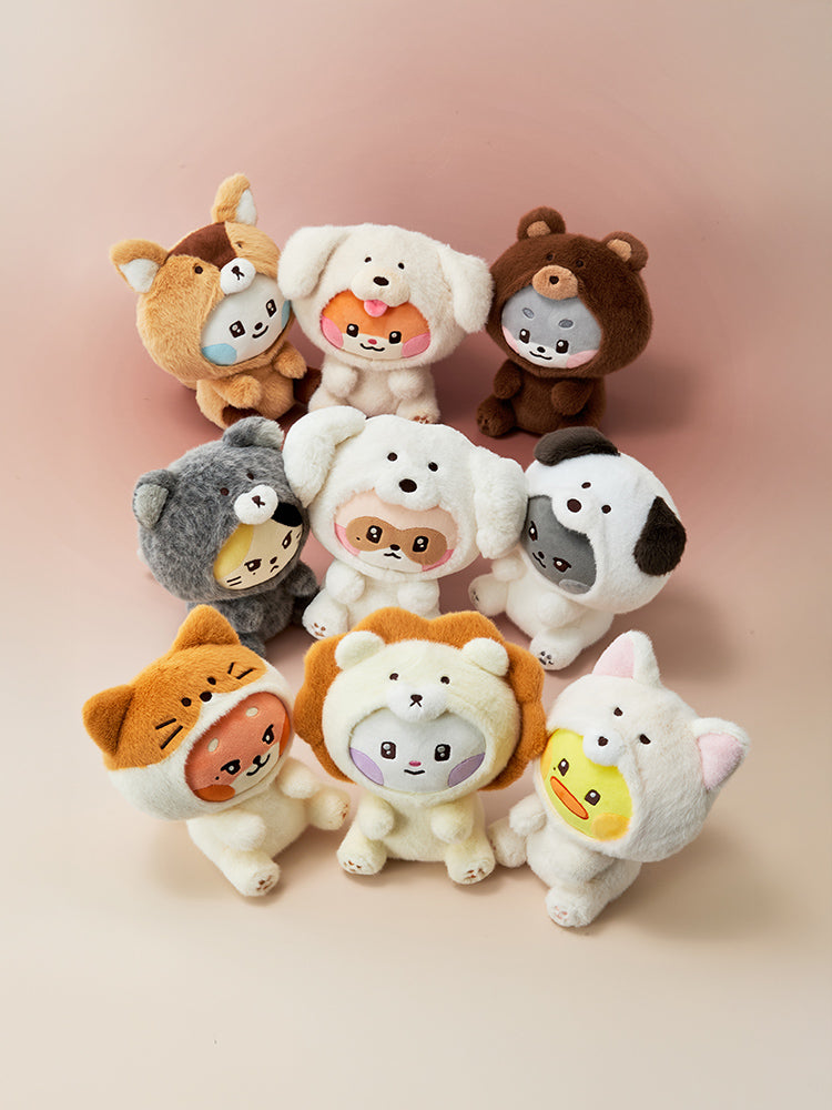 ZEROBASEONE zeroni FLUFFY Wonderland – LINE FRIENDS_US