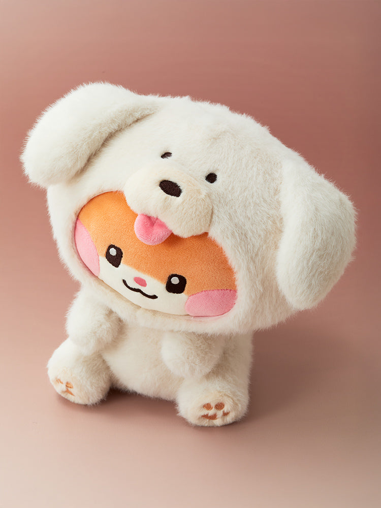 ZEROBASEONE zeroni FLUFFY Wonderland Medium Plush