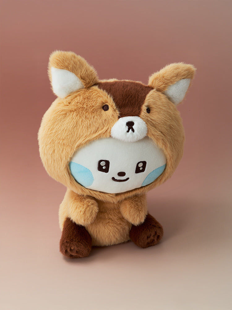 ZEROBASEONE zeroni FLUFFY Wonderland Medium Plush