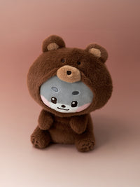 ZEROBASEONE zeroni FLUFFY Wonderland Medium Plush