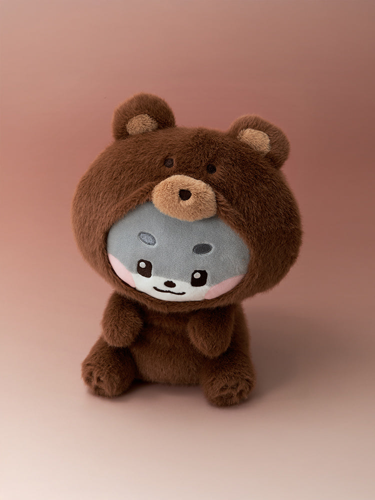 ZEROBASEONE zeroni FLUFFY Wonderland Medium Plush