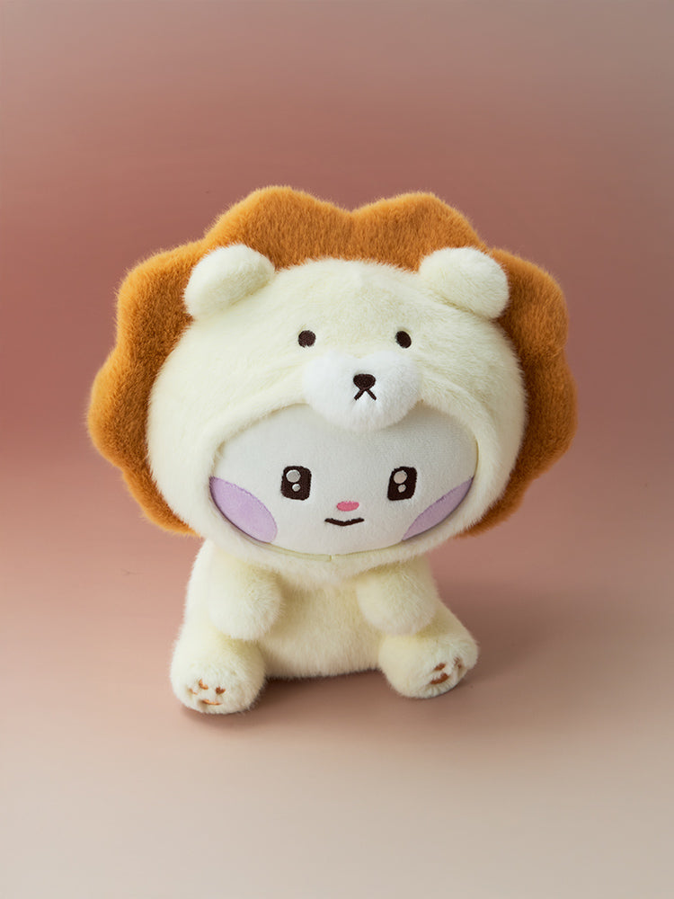 zeroni FLUFFY Wonderland ハニニ ミディアムぬいぐるみ ZEROBASEONE zeroni FLUFFY Wonderland Medium Plush – LINE FRIENDS_US