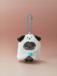 ZEROBASEONE zeroni FLUFFY Wonderland Mini Plush Keyring