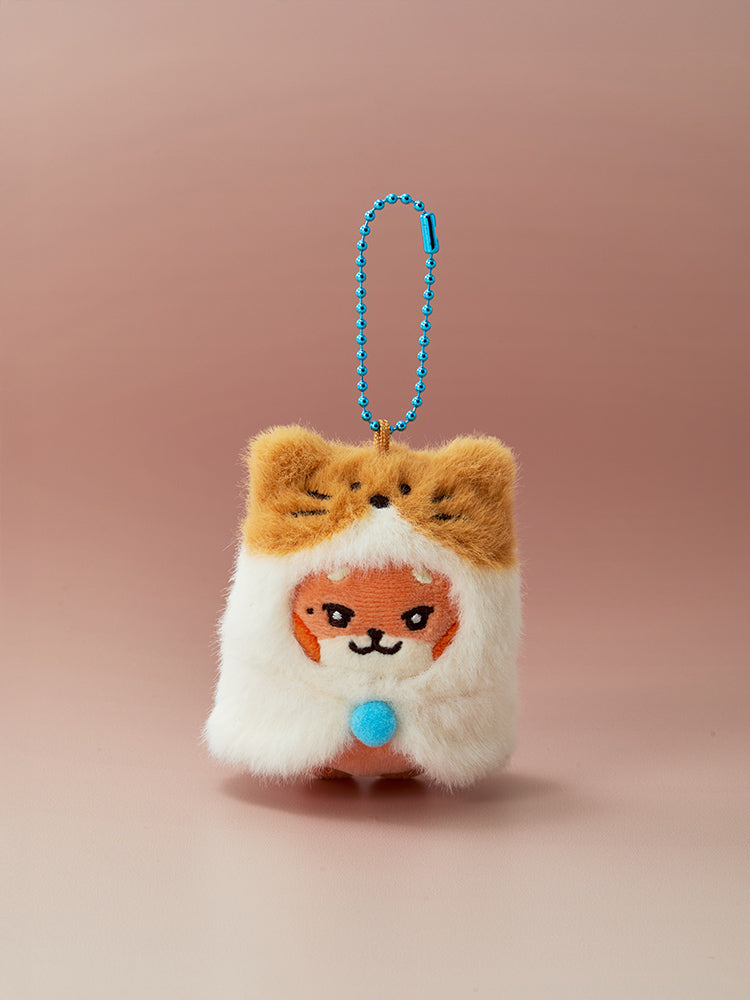 ZEROBASEONE zeroni FLUFFY Wonderland Mini Plush Keyring