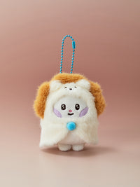 ZEROBASEONE zeroni FLUFFY Wonderland Mini Plush Keyring