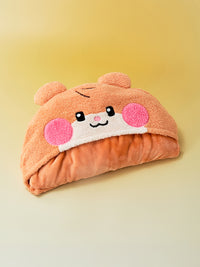 ZEROBASEONE zeroni FLUFFY Wonderland Hooded Blanket