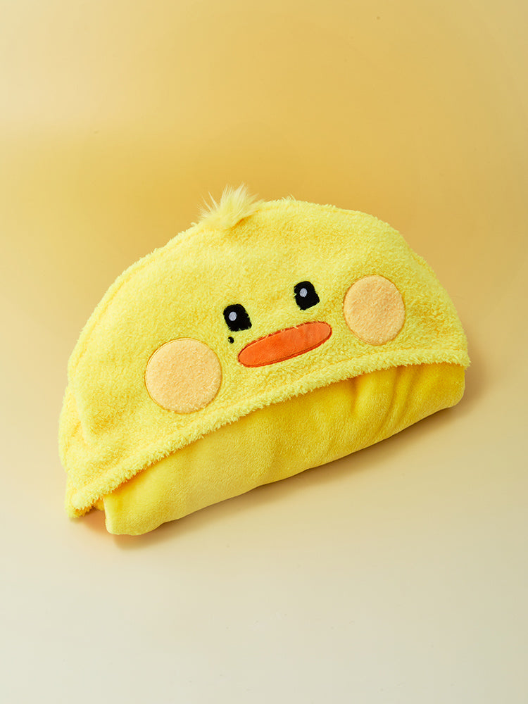 ZEROBASEONE zeroni FLUFFY Wonderland Hooded Blanket