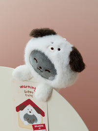 ZEROBASEONE zeroni FLUFFY Wonderland Plush Magnet Photo Holder