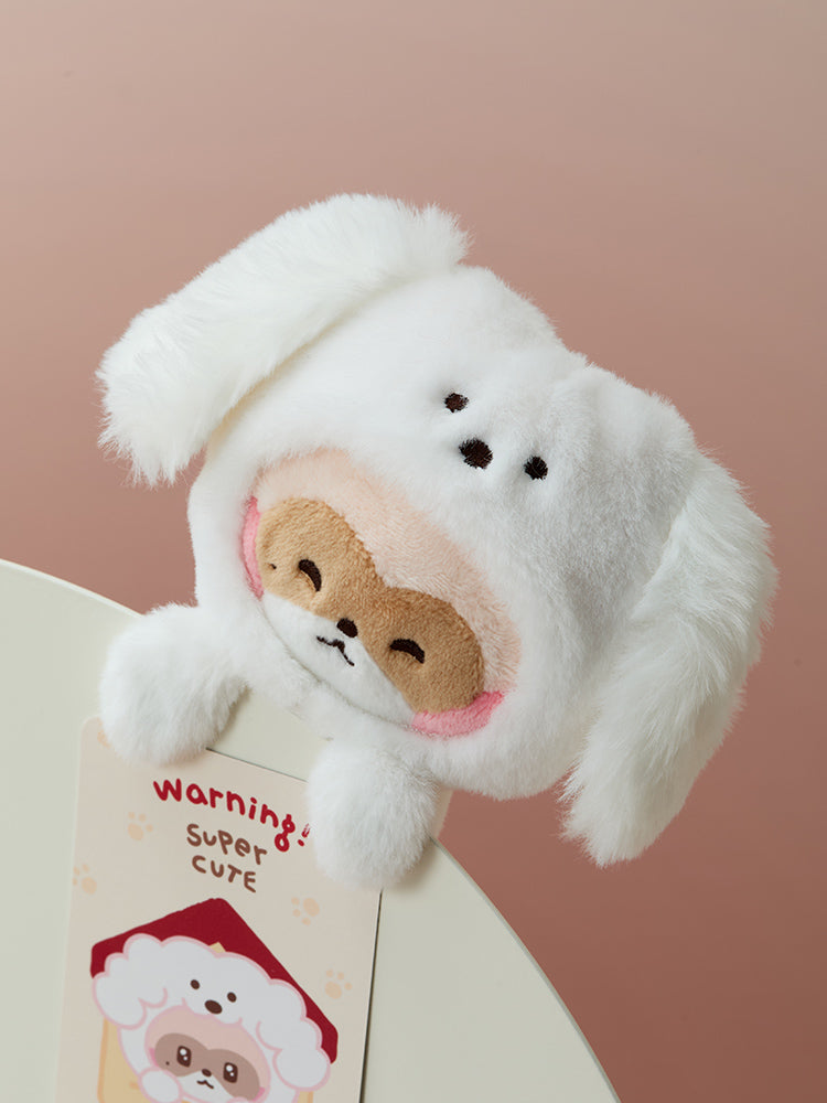 ZEROBASEONE zeroni FLUFFY Wonderland Plush Magnet Photo Holder