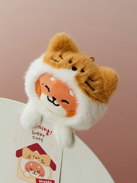 ZEROBASEONE zeroni FLUFFY Wonderland Plush Magnet Photo Holder