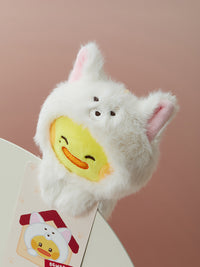 ZEROBASEONE zeroni FLUFFY Wonderland Plush Magnet Photo Holder