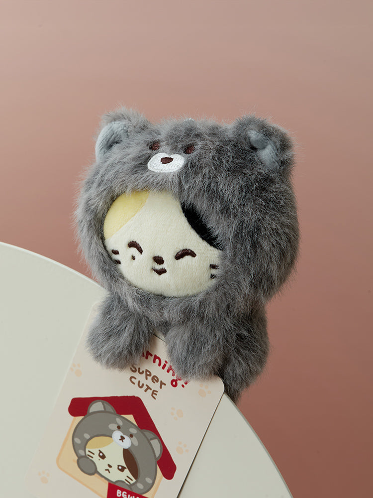 ZEROBASEONE zeroni FLUFFY Wonderland Plush Magnet Photo Holder