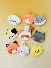 ZEROBASEONE zeroni FLUFFY Wonderland Photo Holder Pouch