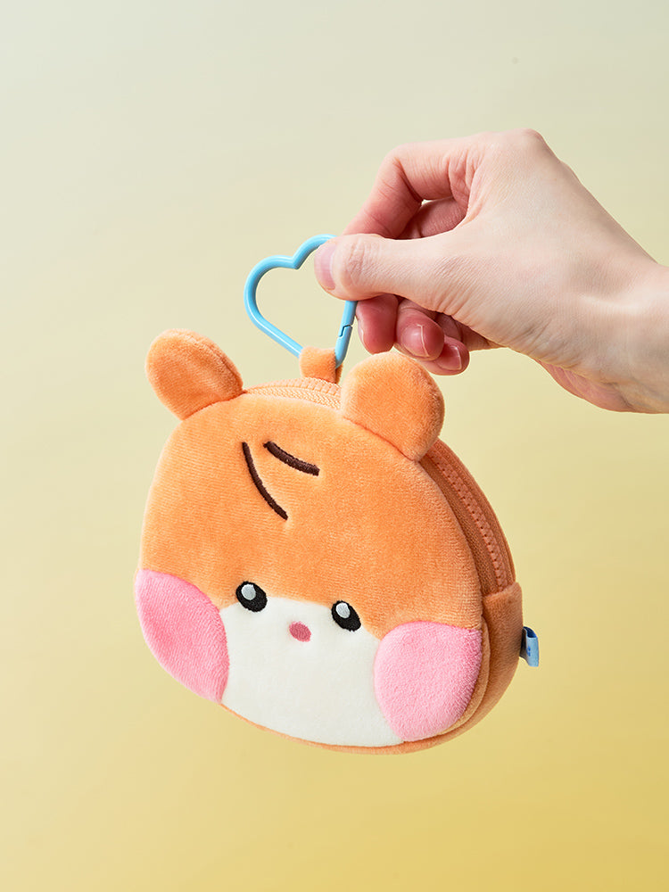 ZEROBASEONE zeroni FLUFFY Wonderland Photo Holder Pouch